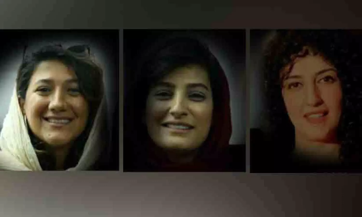 Three imprisoned Iranian female journalists win top UN prize
