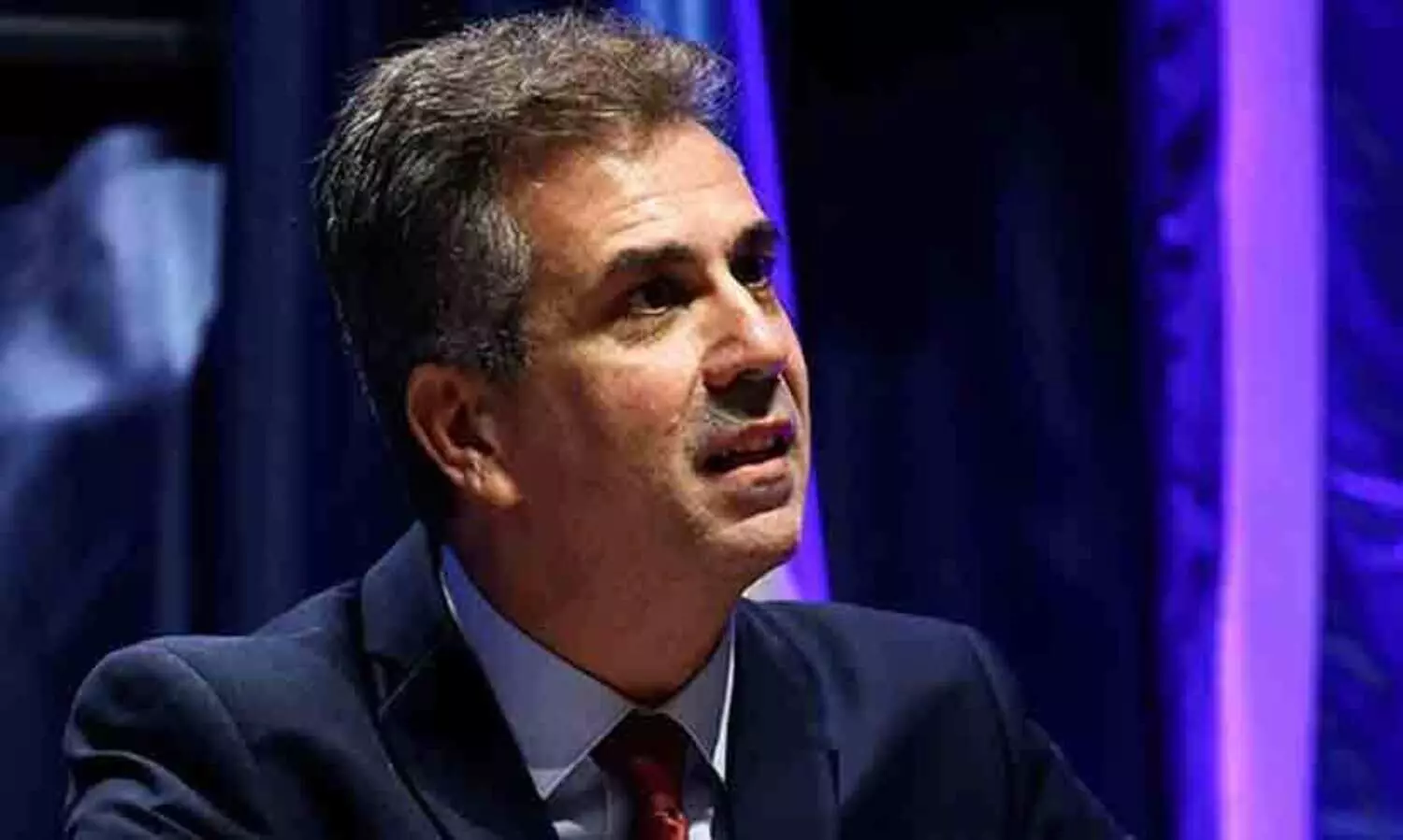 Israeli Foreign Minister Eli Cohen