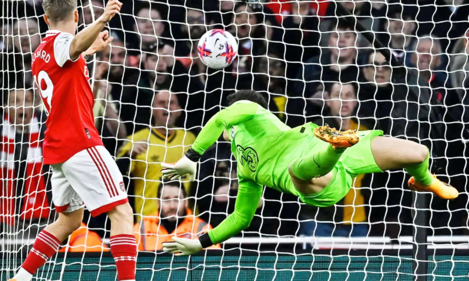 ആഴ്സനൽ തിരിച്ചുവരവ്; ചെൽസിയെ 3-1ന് തോൽപിച്ചു