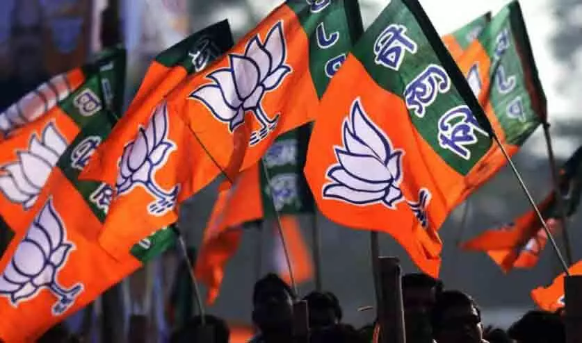 ബ​​ജ്റം​​ഗ് ദ​​ൾ നിരോധനം: ദേശീയതലത്തിൽ വൈകാരികായുധമാക്കാൻ ബി.ജെ.പി