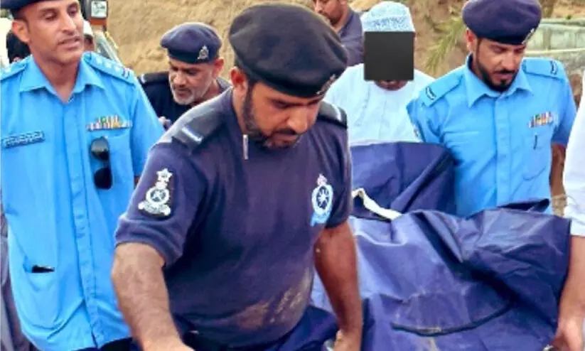 oman collapsed oman collapsed