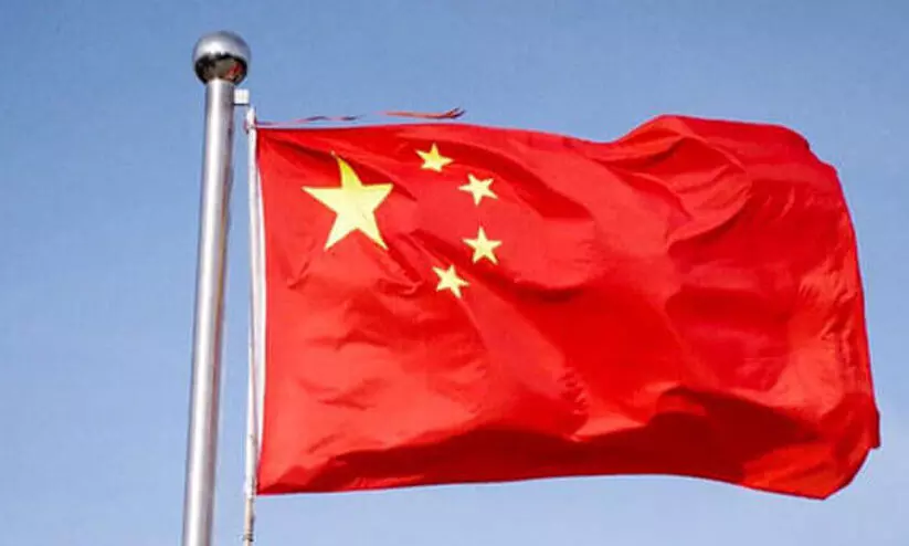 പശ്ചിമേഷ്യയിൽ ചൈ​ന​യു​ടെ ബാ​ധ്യ​ത​ക​ൾ