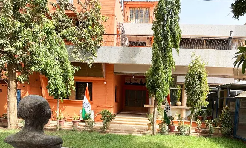 Sudan India embassy