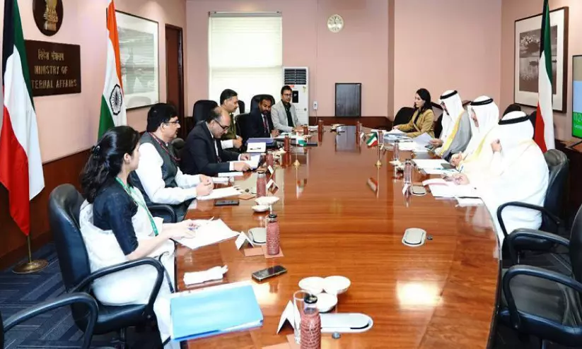 Kuwait-India bilateral relations