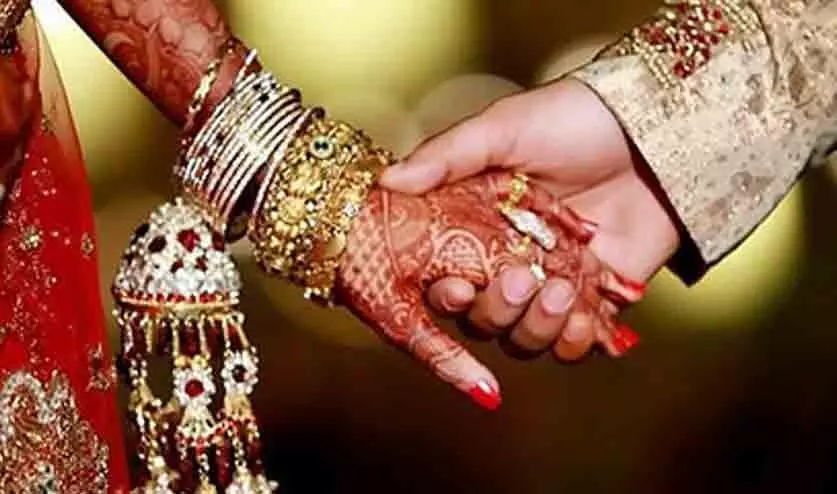 ധ​ർ​മ​സ്ഥ​ല​യി​ൽ സ​മൂ​ഹ വി​വാ​ഹം ഇ​ന്ന്