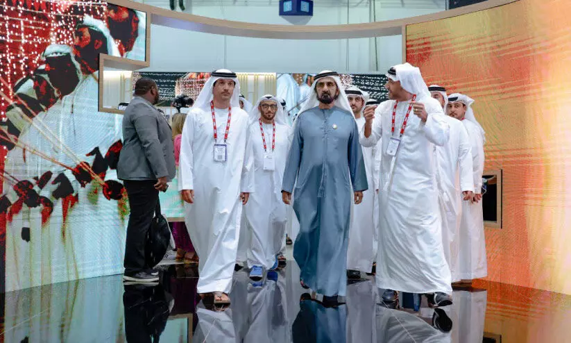 അറേബ്യൻ ട്രാവൽ മാർക്കറ്റിൽ സഞ്ചാരികളെ മാടിവിളിച്ച് ഇന്ത്യ അറേബ്യൻ ട്രാവൽ മാർക്കറ്റിൽ സഞ്ചാരികളെ മാടിവിളിച്ച് ഇന്ത്യ