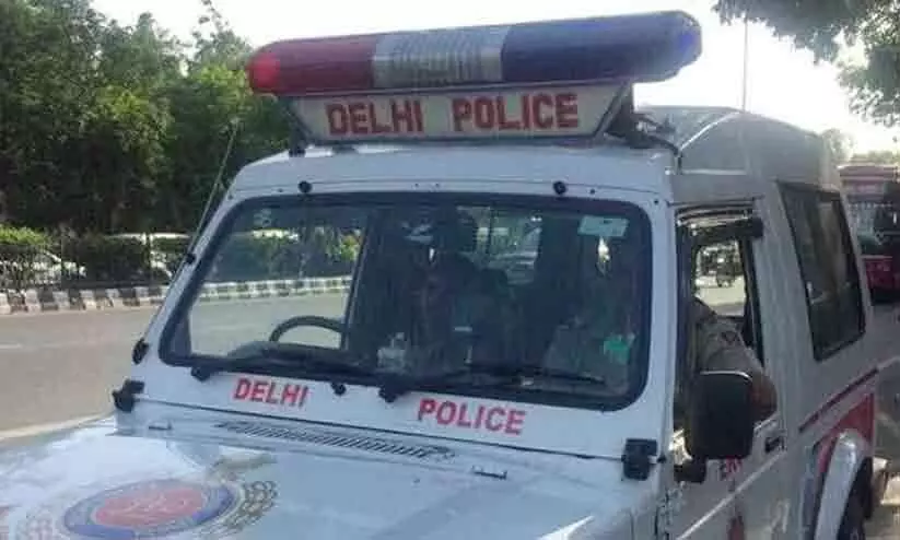delhi police