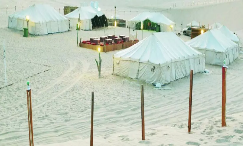 സുരക്ഷിതമായൊരു ക്യാമ്പിങ് സീസൺ സുരക്ഷിതമായൊരു ക്യാമ്പിങ് സീസൺ