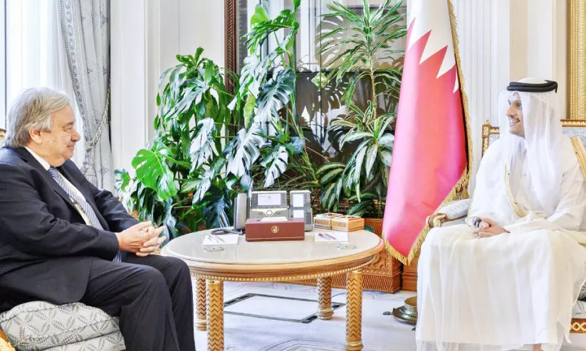 UN Secretary-General