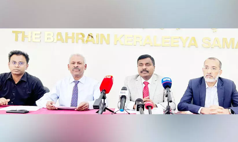 ഇൻഡോ-ബഹ്‌റൈൻ നൃത്ത സംഗീതോത്സവം അഞ്ചുമുതൽ