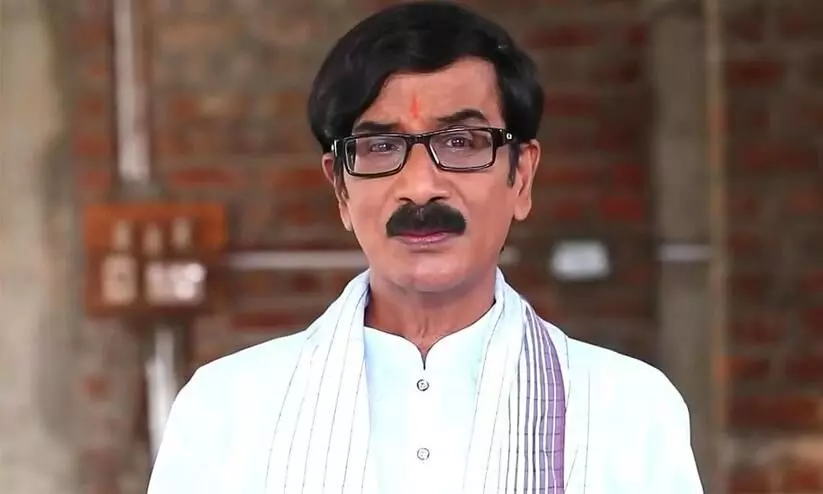 Actor-director Manobala passes away