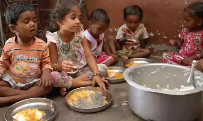 അങ്കണവാടികളില് ഇനി വൈദ്യുത പാചകം; അംഗന്ജ്യോതി തിളക്കത്തില് കഴക്കൂട്ടം മണ്ഡലം അങ്കണവാടികളില് ഇനി വൈദ്യുത പാചകം; അംഗന്ജ്യോതി തിളക്കത്തില് കഴക്കൂട്ടം മണ്ഡലം