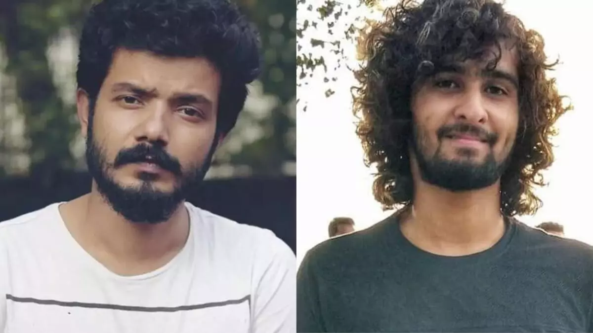 ശ്രീനാഥ് ഭാസി, ഷെയിൻ നിഗം ശ്രീനാഥ് ഭാസി, ഷെയിൻ നിഗം