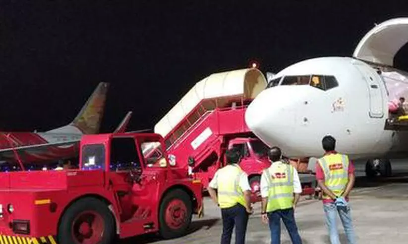 കേന്ദ്രനയങ്ങൾ തിരിച്ചടി; വിമാനത്താവളങ്ങൾ വഴിയുള്ള ചരക്ക് നീക്കത്തിൽ വൻ കുറവ്