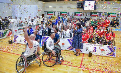 wheelchair basketball championship