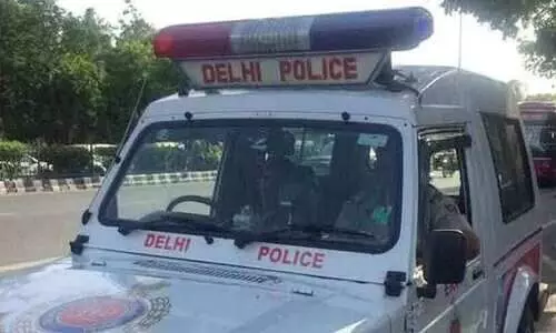 delhi police