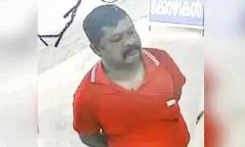 ഭക്ഷണം ഓർഡർ ചെയ്ത്​ മുങ്ങി, ഒാട്ടോക്കാരന്‍റെ പണം തട്ടി; തട്ടിപ്പുവീരൻ കറങ്ങിനടക്കുന്നു