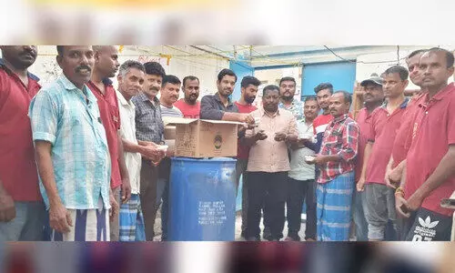 ലാ​ല്‍ കെ​യേ​ഴ്സ് മേ​യ്ദി​നാ​ഘോ​ഷം