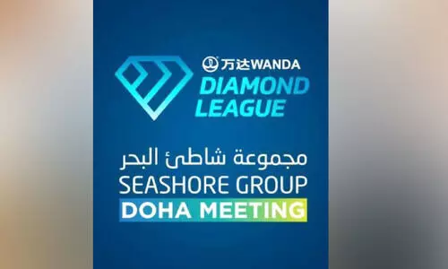 Doha Diamond League
