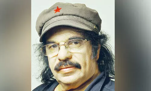 ബഹ്റൈൻ കേരളീയ സമാജം പ്രഥമ വിശ്വകലാരത്ന അവാർഡ് സൂര്യ കൃഷ്ണമൂർത്തിക്ക്