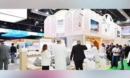 അറേബ്യൻ ട്രാവൽ മാർക്കറ്റ്​; രാജ്യത്തെ ടൂറിസം കാഴ്ചകളുമായി ഒമാൻ പവിലിയൻ