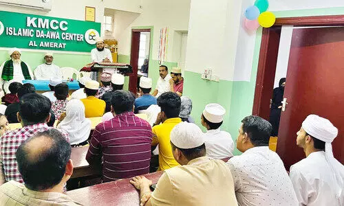 മദ്റസകളിൽ വർണാഭമായി പ്രവേശനോത്സവം മദ്റസകളിൽ വർണാഭമായി പ്രവേശനോത്സവം