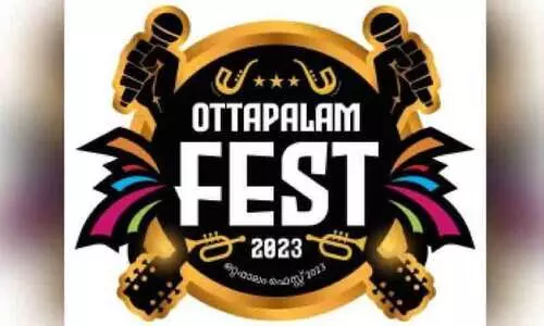 ഒ​റ്റ​പ്പാ​ലം ഫെ​സ്റ്റ് അ​ഞ്ച് മു​ത​ൽ