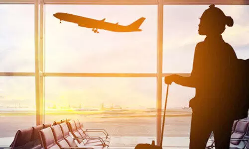 ആകാശയാത്ര മുടക്കം; തുടർക്കഥ ദുരിതമൊഴിയാതെ പ്രവാസികൾ