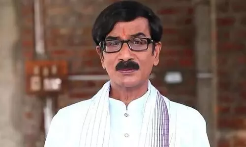 Actor-director Manobala passes away Actor-director Manobala passes away