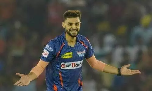 ഐ.പി.എൽ കളിക്കാനാണ് വന്നത്; അപമാനിക്കപ്പെടാനല്ല, കോഹ്‍ലിയുമായുള്ള വാക്കുതർക്കത്തിന് പിന്നാലെ നവീൻ ഉൾ ഹഖ്