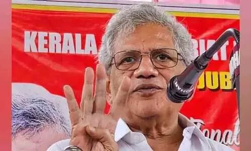 Sitaram Yechury