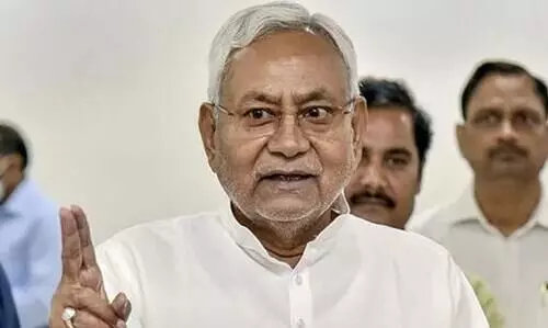 Nitish Kumar