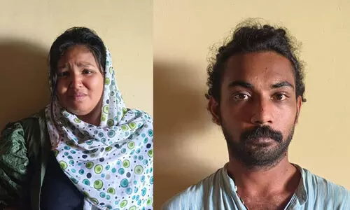 എം.ഡി.എം.എയുമായി ദമ്പതികളടക്കം നാലുപേര്‍ പിടിയില്‍