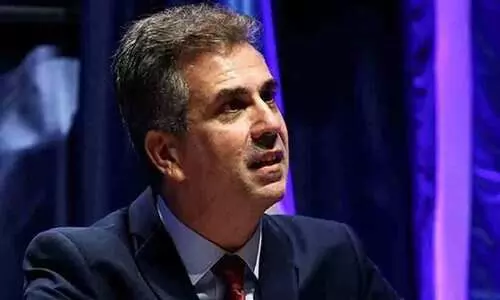 Israeli Foreign Minister Eli Cohen