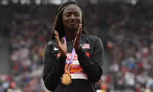 100 മീറ്റർ മുൻ ലോക ചാമ്പ്യൻ ടോറി ബോവീ അന്തരിച്ചു