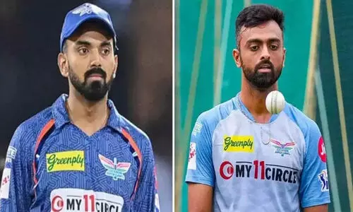 പരിക്ക്: രാഹുലും ഉനദ്കട്ടും പുറത്ത്