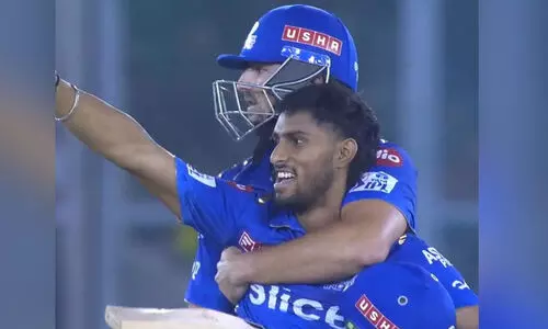 പഞ്ചാബിനെ ചേസ് ചെയ്ത് പകരംവീട്ടി മുംബൈ: ആറ് വിക്കറ്റ് ജയം