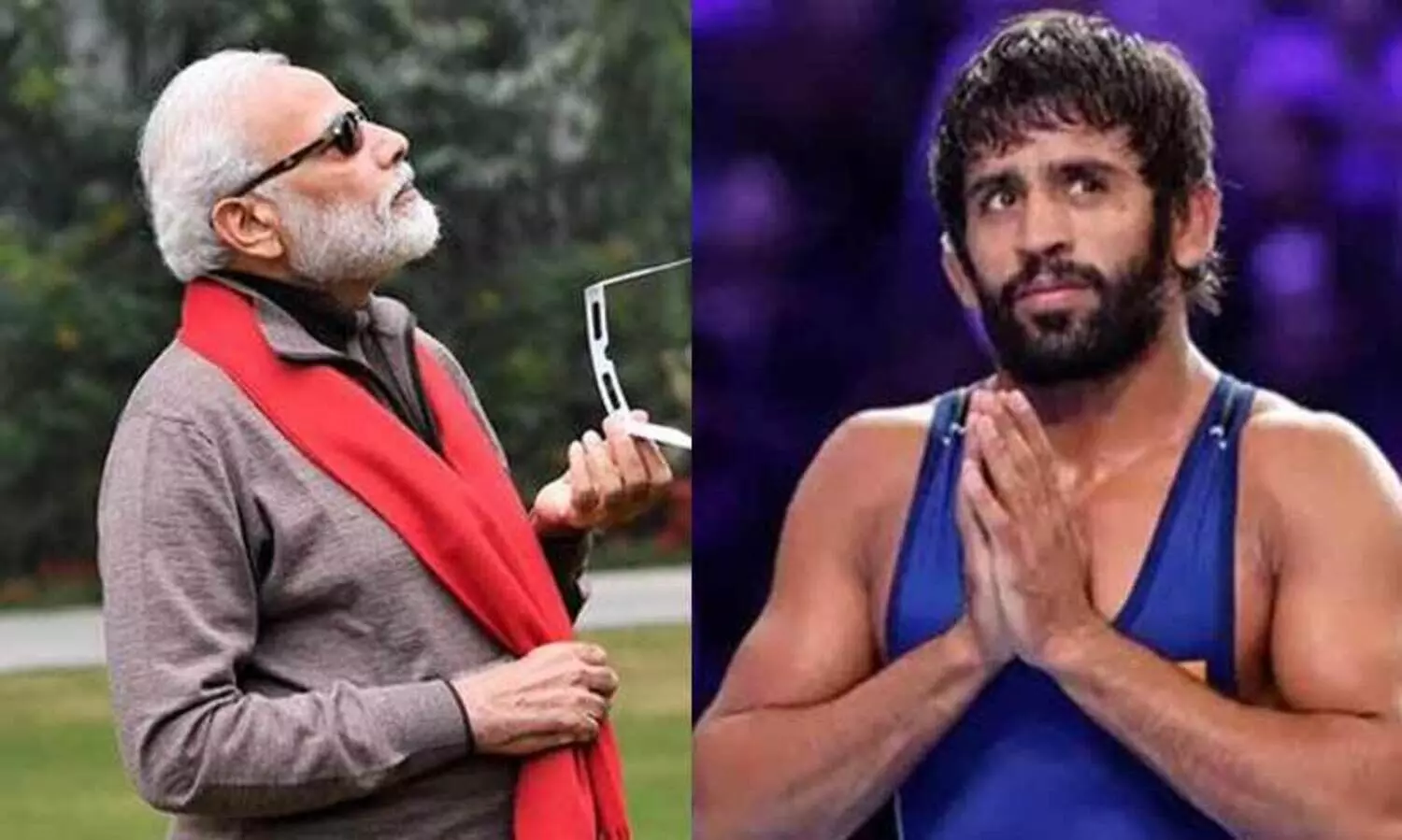 രാജ്യത്തിന് അഭിമാനമായ ബജ്റങ് കരയുന്നു; എന്നാൽ, പ്രധാനമന്ത്രിയുടെ ആശങ്ക ബജ്റങ്ദളിനെ കുറിച്ച് -ബി.വി. ശ്രീനിവാസ്