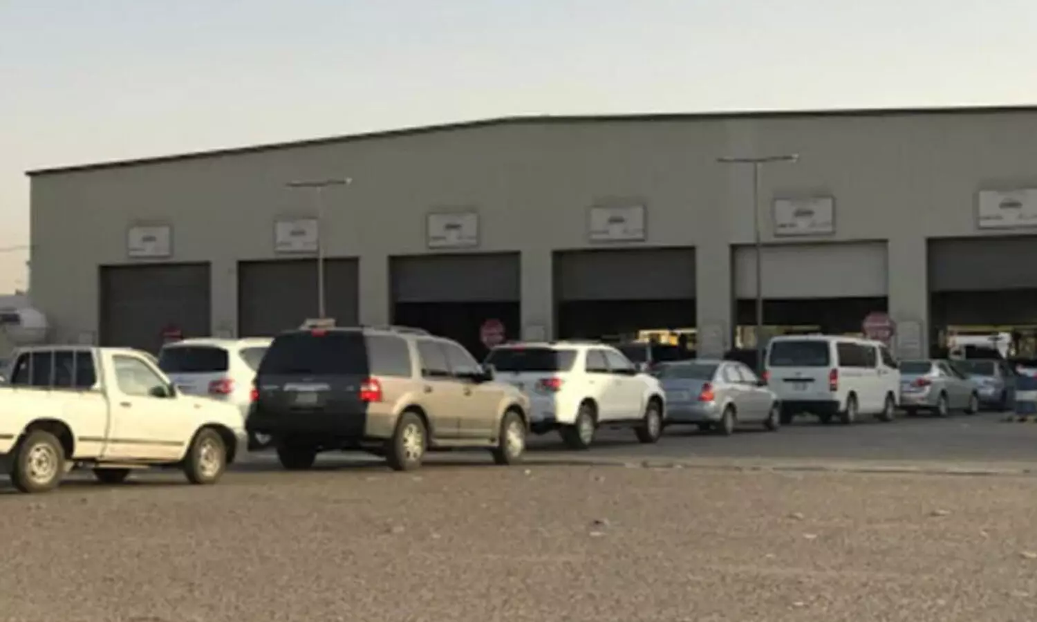 vehicle inspection 09