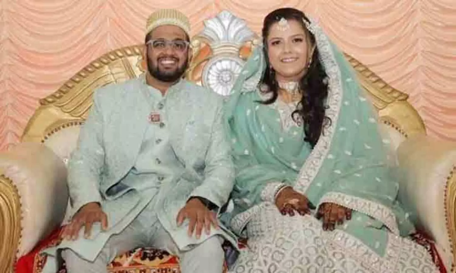 ഗുജറാത്ത് ഭൂകമ്പത്തിൽ ജീവനറ്റ മാതാവിന്റെ മടിത്തട്ടിൽ നിന്ന് ജീവിതത്തിലേക്ക് പിച്ചവെച്ച  മുർതാസക്ക് മംഗല്യം