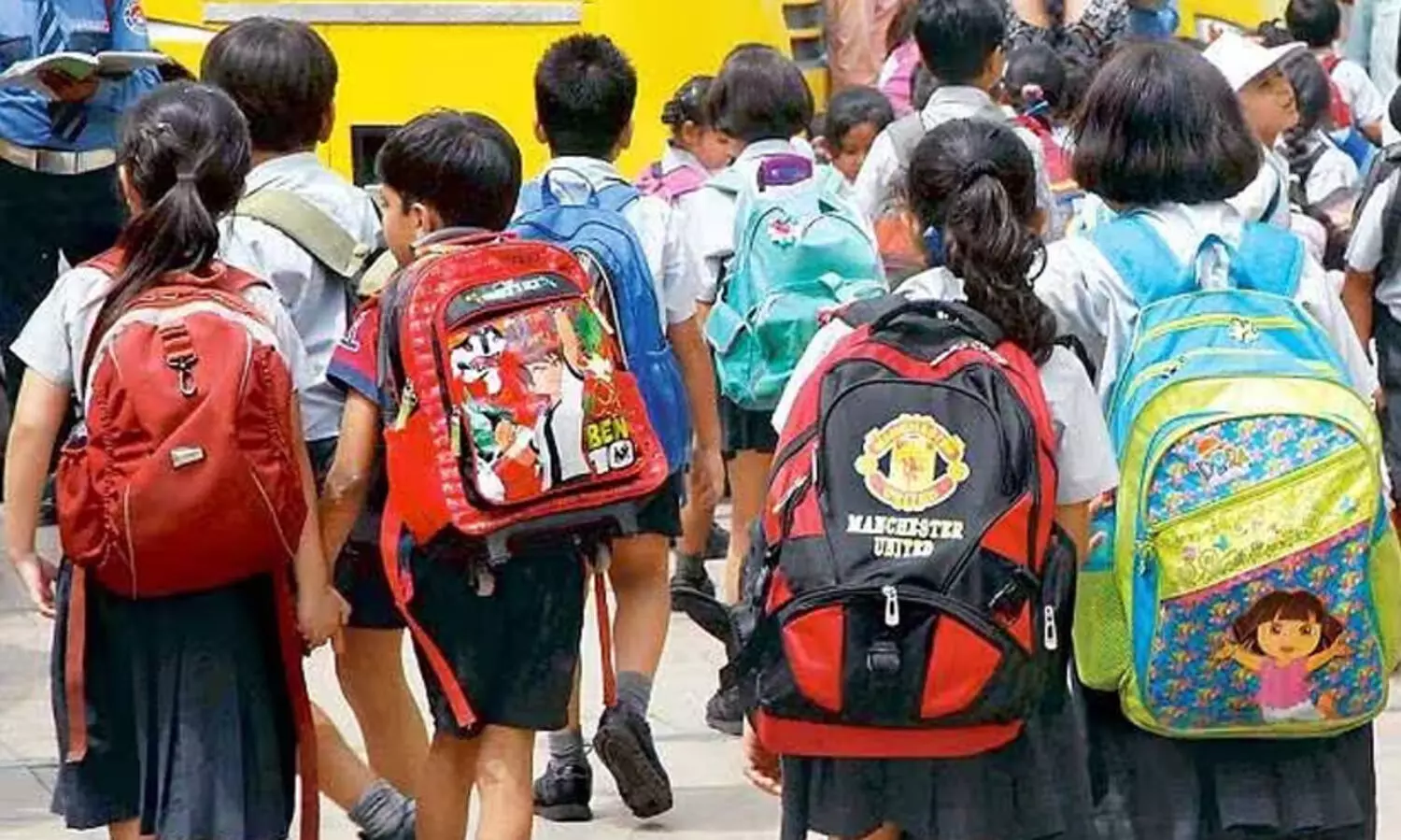 മധ്യവേനലവധി ക്ലാസുകൾക്ക്​ കർശന വിലക്ക്​; എല്ലാ സ്കൂളുകൾക്കും ബാധകം