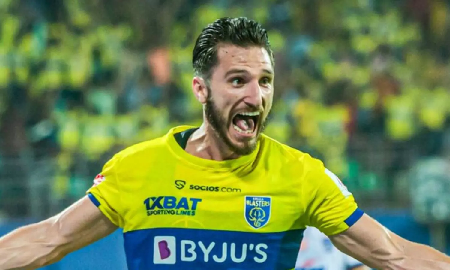 ‘ഡയമണ്ട്’ ഇനിയും മിന്നിത്തിളങ്ങും! കേരള ബ്ലാസ്റ്റേഴ്സുമായി കരാർ പുതുക്കി ദിമിത്രി ഡയമന്‍റകോസ്