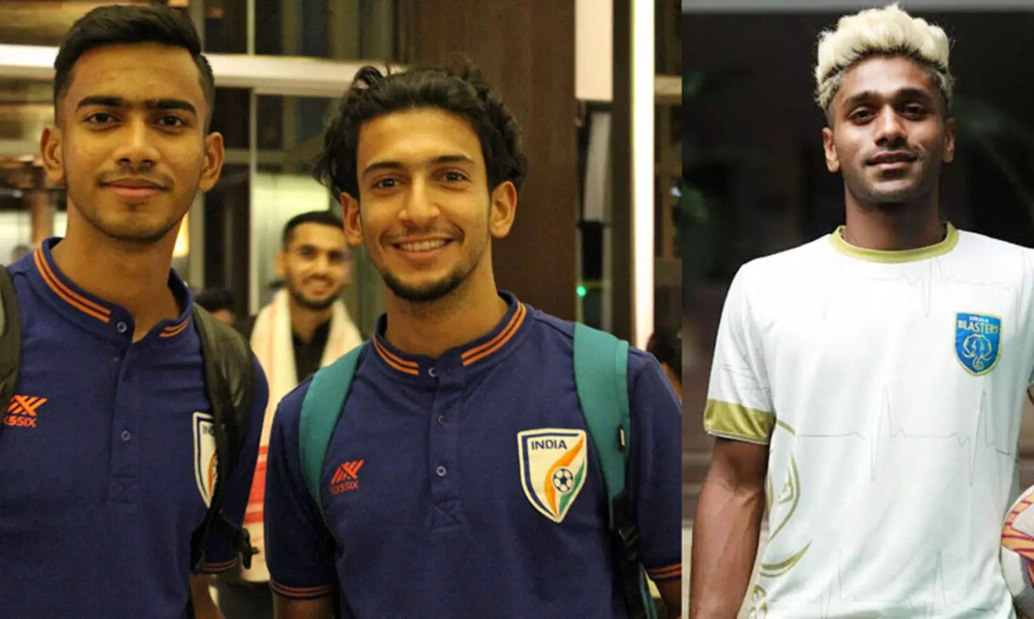 ഇന്‍റർ കോണ്ടിനെന്റൽ ഫുട്ബാൾ: ആഷിക്, സഹൽ, രാഹുൽ ഇന്ത്യൻ ക്യാമ്പിൽ