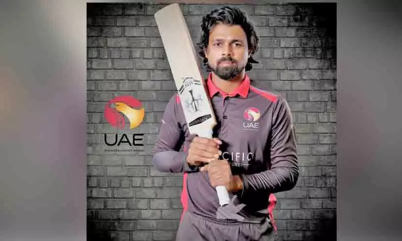 50 വിക്കറ്റും 500 റൺസും; അന്താരാഷ്ട്ര ക്രിക്കറ്റിലെ മലയാളി സാന്നിധ്യമായി ബാസിൽ 50 വിക്കറ്റും 500 റൺസും; അന്താരാഷ്ട്ര ക്രിക്കറ്റിലെ മലയാളി സാന്നിധ്യമായി ബാസിൽ