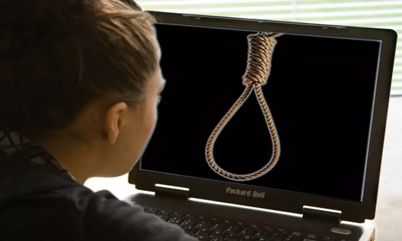 ഇൻറർനെറ്റ്​ സ്വാധീനം; മൂന്നുവർഷത്തിനിടെ ജീവനൊടുക്കിയത്​ 28 കുട്ടികൾ