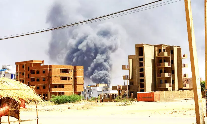 Attack on Saudi Embassy