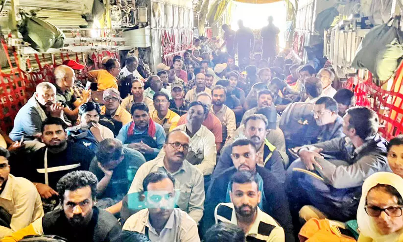 Operation Kaveri Operation Kaveri