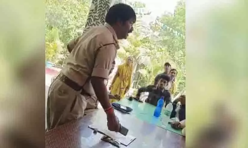 Bihar Cop Bihar Cop