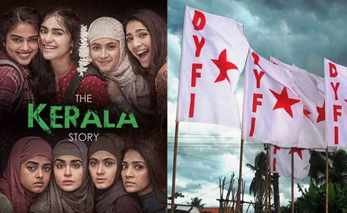 kerala story dyfi 090p kerala story dyfi 090p