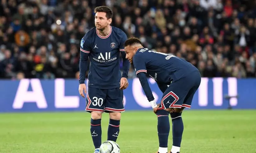 പി.എസ്.ജി സൂപ്പർതാരത്തെ മാഞ്ചസ്റ്റർ യുനൈറ്റഡ് സ്വന്തമാക്കുമോ? പി.എസ്.ജി സൂപ്പർതാരത്തെ മാഞ്ചസ്റ്റർ യുനൈറ്റഡ് സ്വന്തമാക്കുമോ?